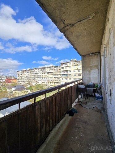 3-комн. вторичка - м. Ази Асланов - 80 м² (26)
