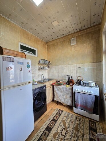 3-комн. вторичка - м. Ази Асланов - 80 м² (15)