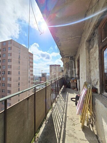 3-комн. вторичка - м. Ази Асланов - 80 м² (25)