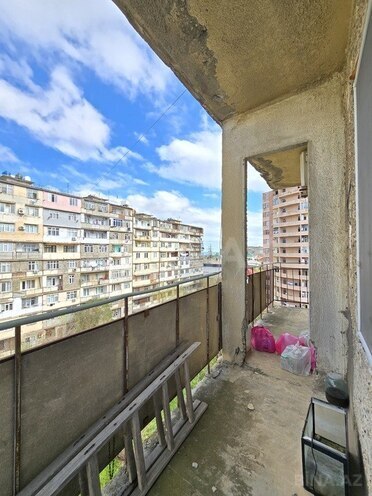 3-комн. вторичка - м. Ази Асланов - 80 м² (27)