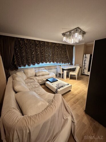 2 otaqlı yeni tikili - Bakıxanov q. - 82 m² (1)