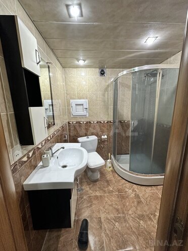 2 otaqlı yeni tikili - Bakıxanov q. - 82 m² (10)
