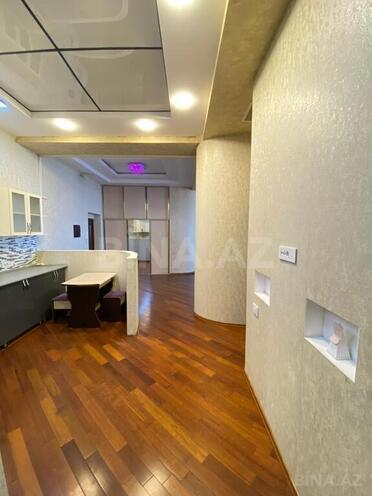 3-комн. новостройка - м. Мемар Аджеми - 100 м² (18)