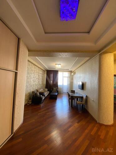 3-комн. новостройка - м. Мемар Аджеми - 100 м² (9)
