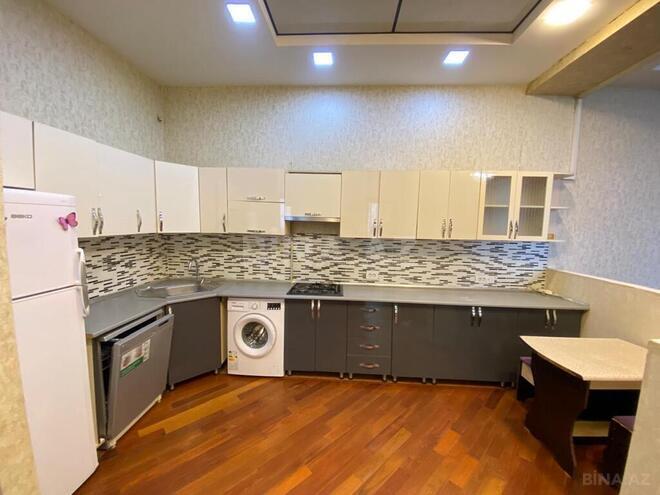 3-комн. новостройка - м. Мемар Аджеми - 100 м² (5)