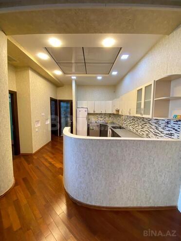 3-комн. новостройка - м. Мемар Аджеми - 100 м² (13)