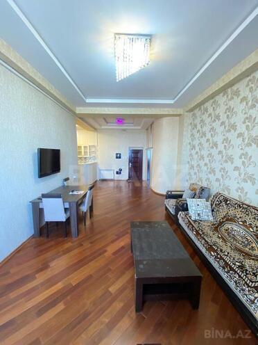 3-комн. новостройка - м. Мемар Аджеми - 100 м² (3)
