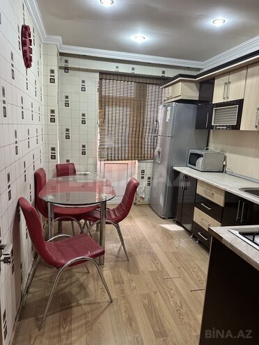 2 otaqlı yeni tikili - Bakıxanov q. - 82 m² (3)