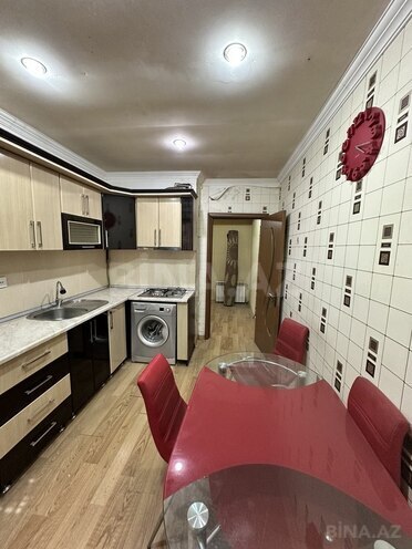 2 otaqlı yeni tikili - Bakıxanov q. - 82 m² (4)