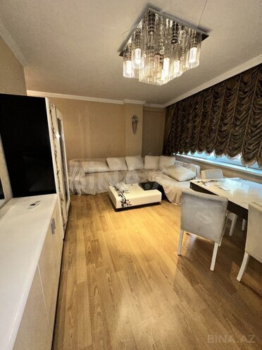 2 otaqlı yeni tikili - Bakıxanov q. - 82 m² (2)