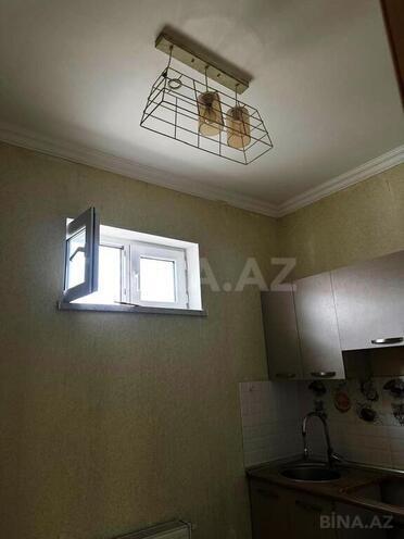 2 otaqlı köhnə tikili - Xalqlar Dostluğu m. - 59 m² (11)