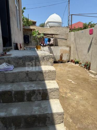 3 otaqlı həyət evi/bağ evi - Binəqədi q. - 60 m² (8)