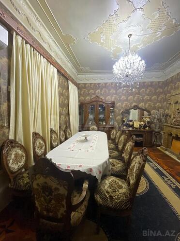 3-комн. вторичка - м. Ичеришехер - 100 м² (5)