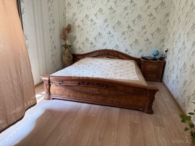 3 otaqlı həyət evi/bağ evi - Binəqədi q. - 60 m² (4)