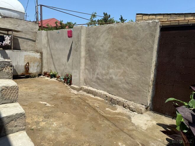 3 otaqlı həyət evi/bağ evi - Binəqədi q. - 60 m² (7)
