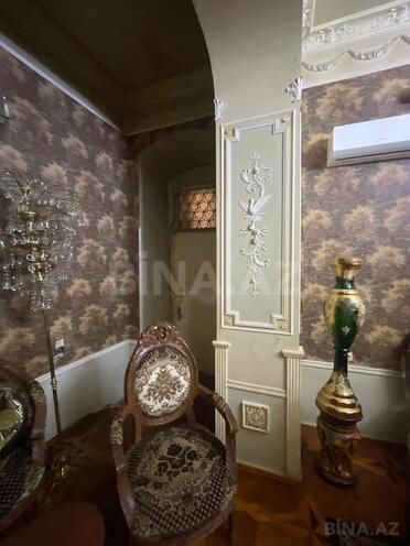 3-комн. вторичка - м. Ичеришехер - 100 м² (4)