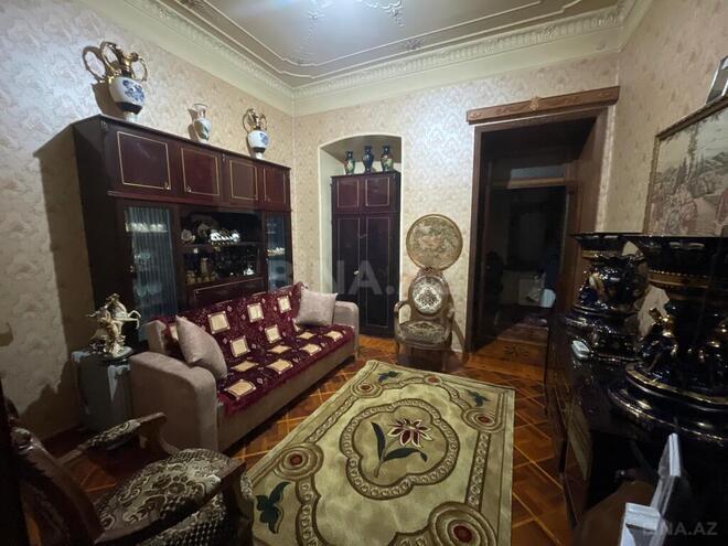 3-комн. вторичка - м. Ичеришехер - 100 м² (2)