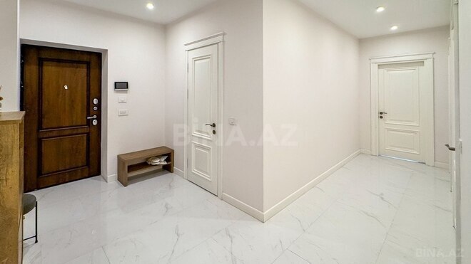 4 otaqlı yeni tikili - Ağ şəhər q. - 130 m² (7)