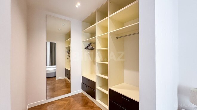 4 otaqlı yeni tikili - Ağ şəhər q. - 130 m² (9)