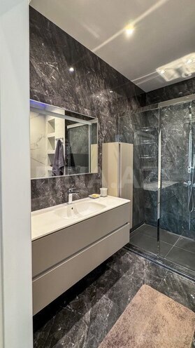 4 otaqlı yeni tikili - Ağ şəhər q. - 130 m² (10)