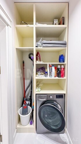 4 otaqlı yeni tikili - Ağ şəhər q. - 130 m² (8)