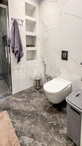 4 otaqlı yeni tikili - Ağ şəhər q. - 130 m² (12)