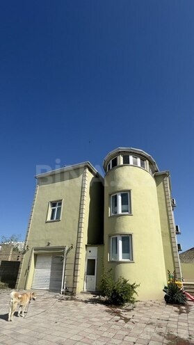 6 otaqlı həyət evi/bağ evi - Atyalı q. - 306 m² (1)