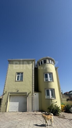 6 otaqlı həyət evi/bağ evi - Atyalı q. - 306 m² (2)