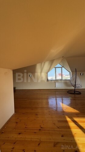 6 otaqlı həyət evi/bağ evi - Atyalı q. - 306 m² (15)