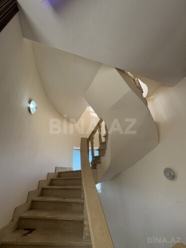 6 otaqlı həyət evi/bağ evi - Atyalı q. - 306 m² (9)
