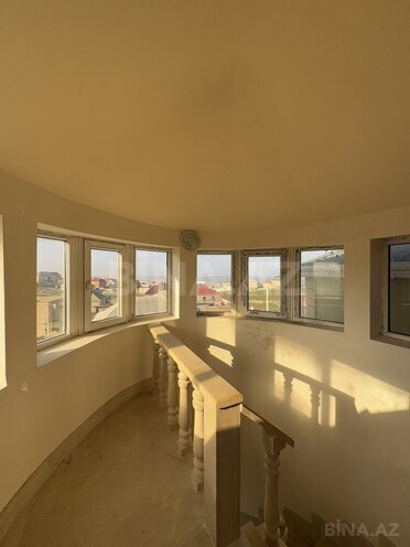 6 otaqlı həyət evi/bağ evi - Atyalı q. - 306 m² (12)