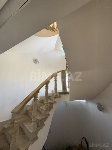 6 otaqlı həyət evi/bağ evi - Atyalı q. - 306 m² (18)