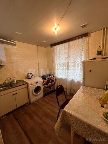 1-комн. вторичка - м. Элмляр Академиясы - 32 м² (8)