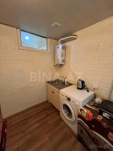 1-комн. вторичка - м. Элмляр Академиясы - 32 м² (6)