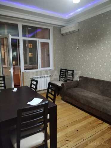 2 otaqlı yeni tikili - Həzi Aslanov m. - 56 m² (1)