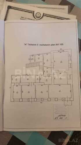 2 otaqlı köhnə tikili - Sahil m. - 65 m² (16)