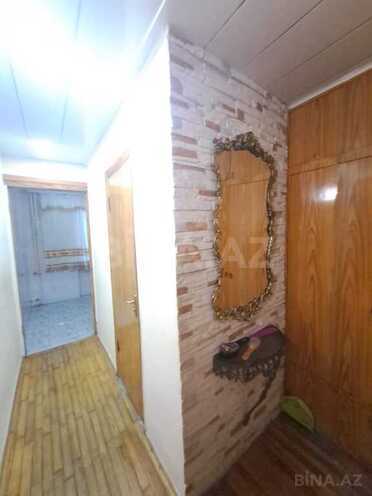 2 otaqlı köhnə tikili - Elmlər Akademiyası m. - 55 m² (11)