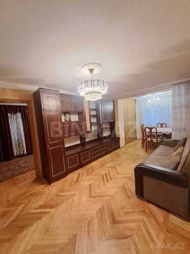 2 otaqlı köhnə tikili - Elmlər Akademiyası m. - 55 m² (1)
