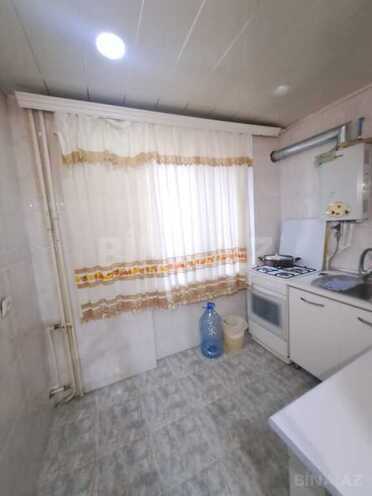 2 otaqlı köhnə tikili - Elmlər Akademiyası m. - 55 m² (8)
