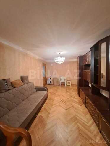 2 otaqlı köhnə tikili - Elmlər Akademiyası m. - 55 m² (3)
