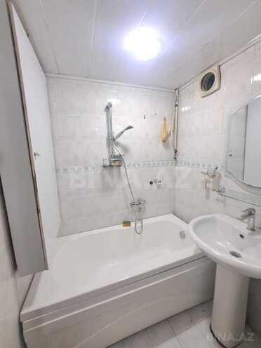 2 otaqlı köhnə tikili - Elmlər Akademiyası m. - 55 m² (13)