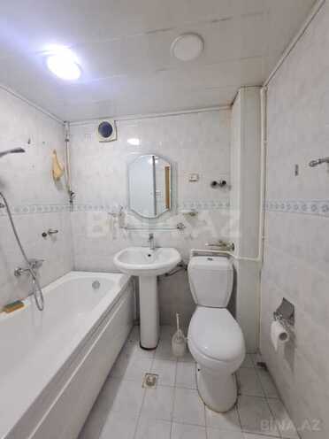 2 otaqlı köhnə tikili - Elmlər Akademiyası m. - 55 m² (12)