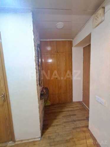 2 otaqlı köhnə tikili - Elmlər Akademiyası m. - 55 m² (10)