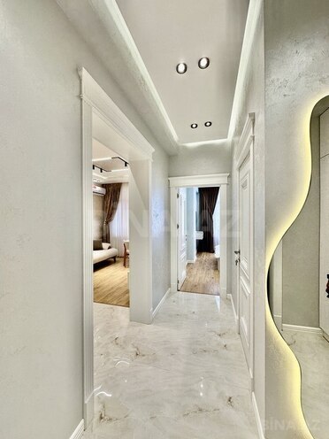 2 otaqlı yeni tikili - Nəriman Nərimanov m. - 60 m² (2)