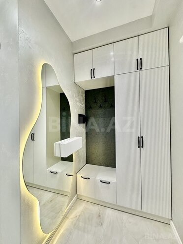 2 otaqlı yeni tikili - Nəriman Nərimanov m. - 60 m² (1)