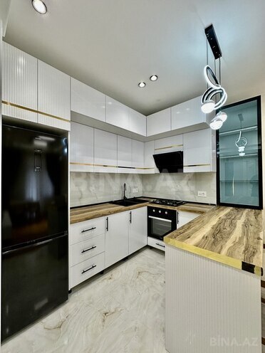 2 otaqlı yeni tikili - Nəriman Nərimanov m. - 60 m² (3)