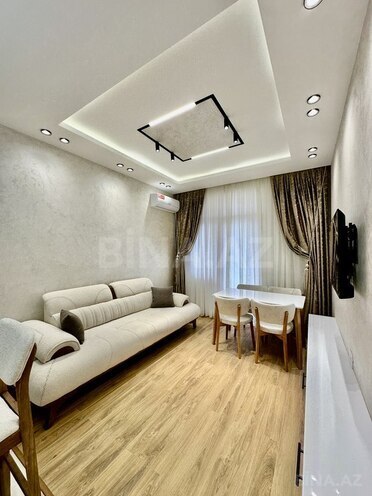 2 otaqlı yeni tikili - Nəriman Nərimanov m. - 60 m² (4)