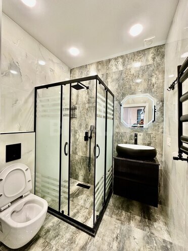 2 otaqlı yeni tikili - Nəriman Nərimanov m. - 60 m² (10)