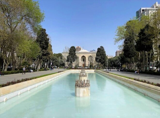 2 otaqlı köhnə tikili - 28 May m. - 40 m² (1)