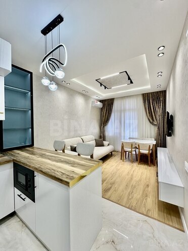 2 otaqlı yeni tikili - Nəriman Nərimanov m. - 60 m² (5)